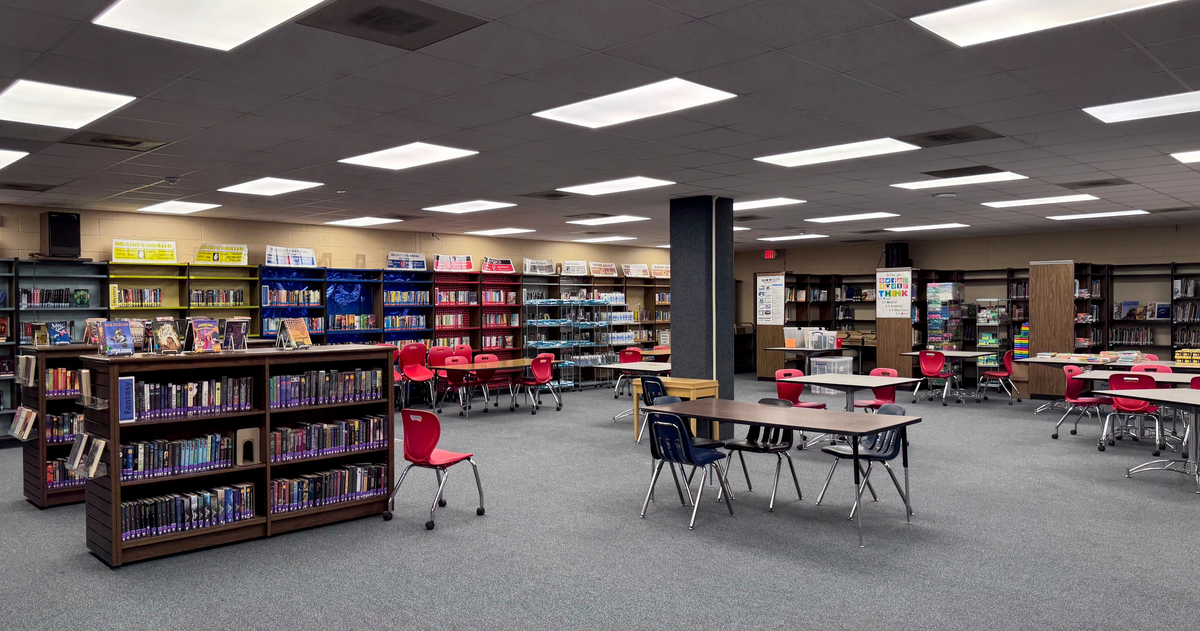 Rent Library in Houston