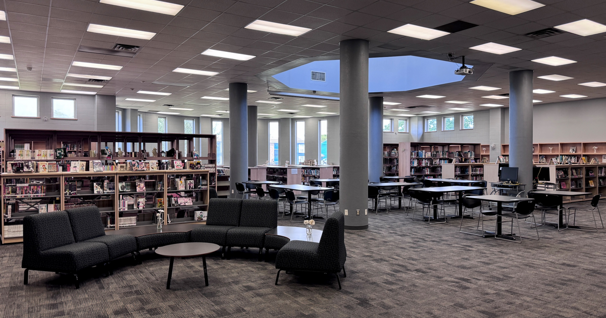 Rent Library in Houston