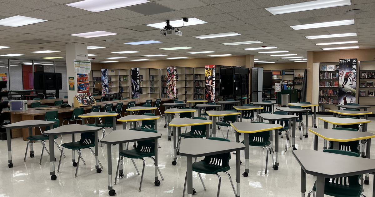 Rent Library in Houston