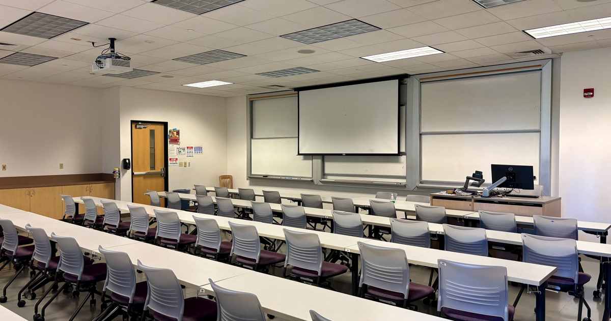 Rent S122 - Class Lab in San Jose