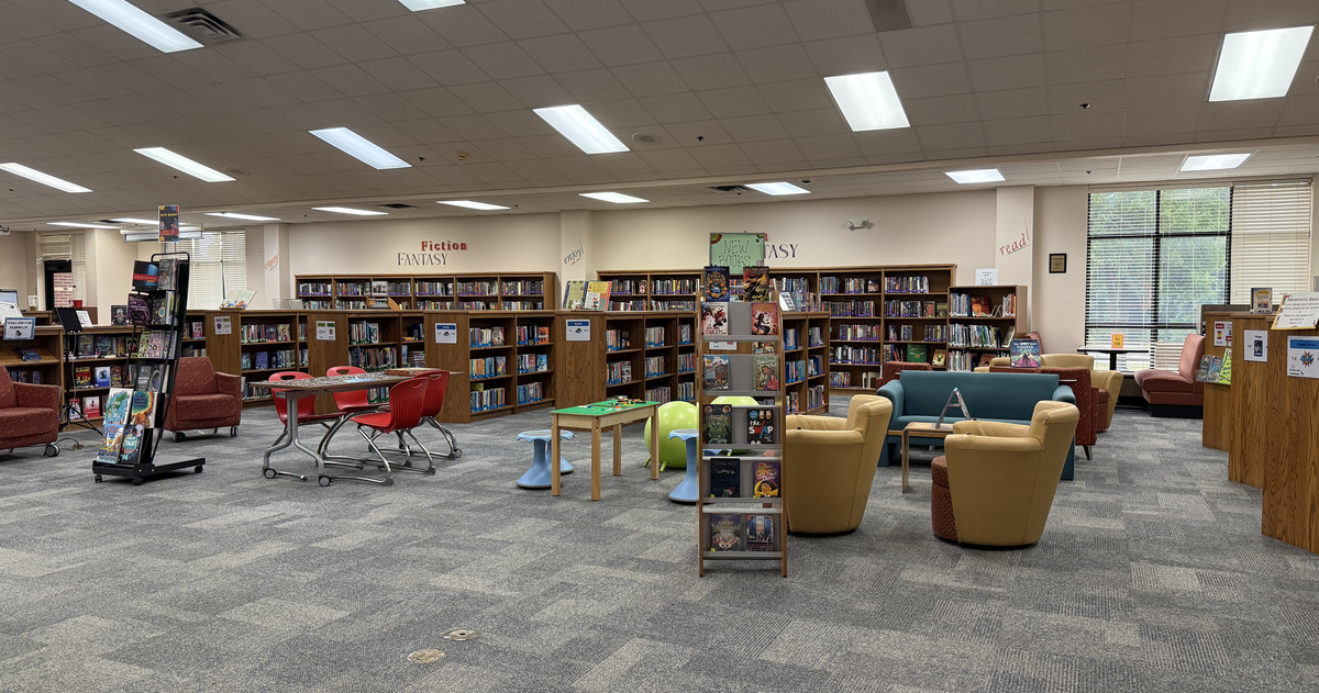 Rent Library - CMSN in Coppell