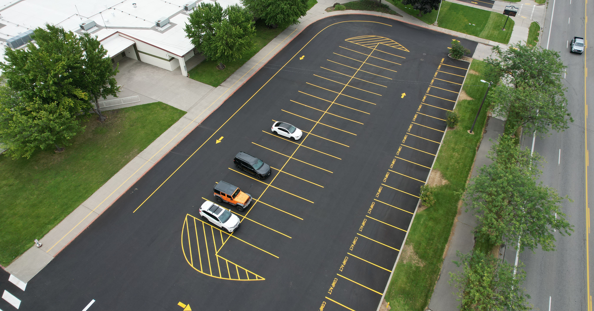 Rent Parking Lot - Front in Coeur d' Alene