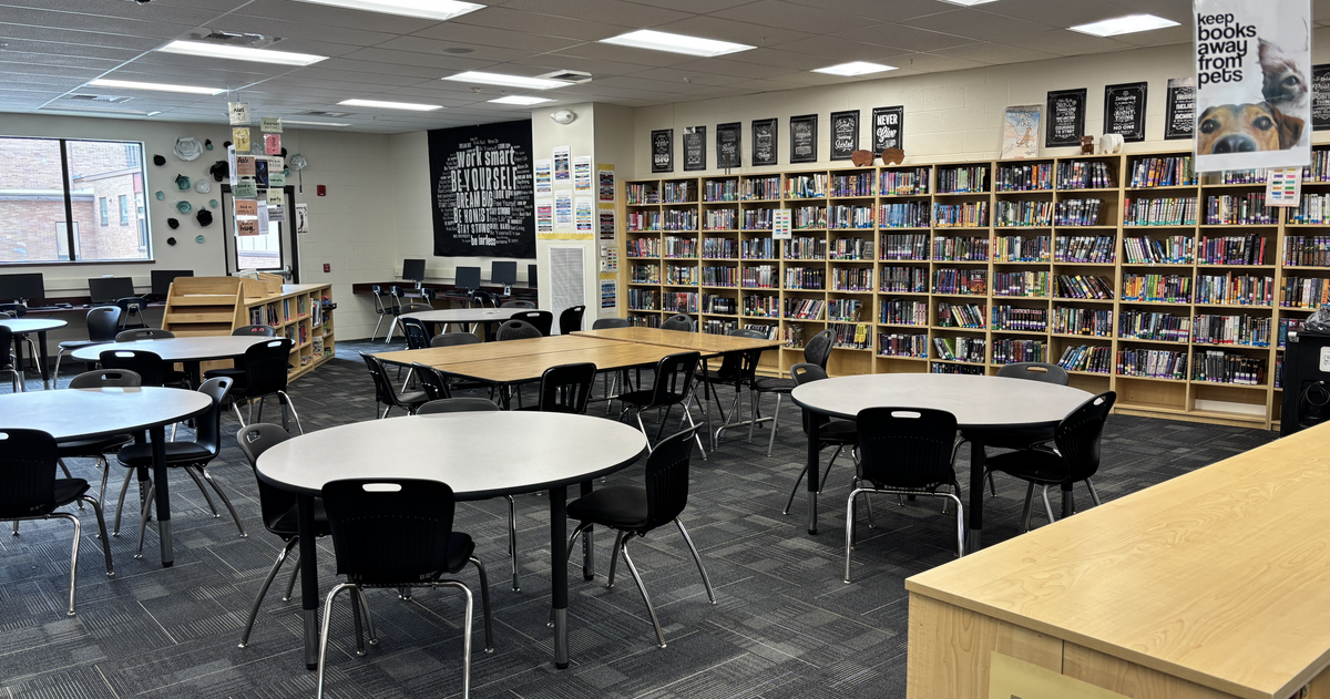 Rent Library in Coeur d' Alene