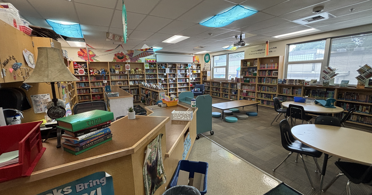 Rent Library in Coeur d' Alene