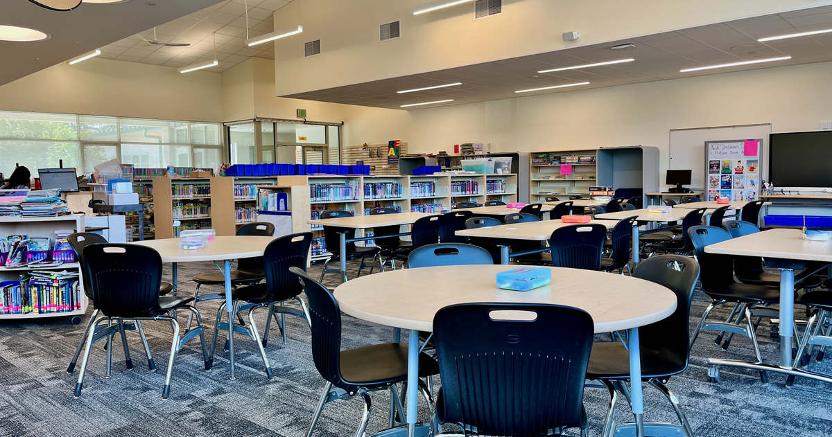 Rent Library in Kirkland