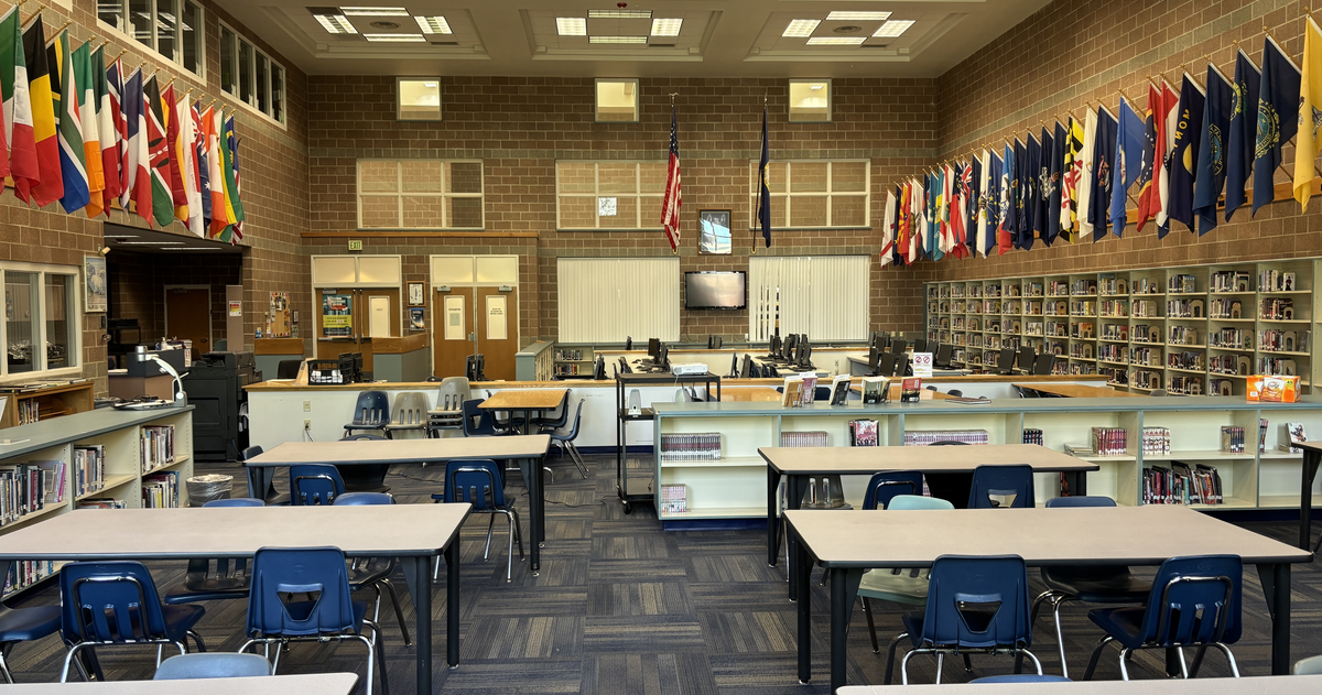 Rent Library in Coeur d' Alene