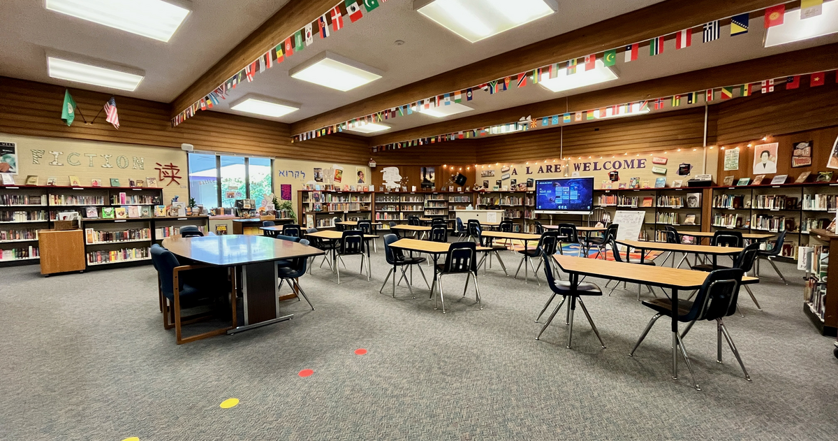 Rent Room 207 - Library in Redmond