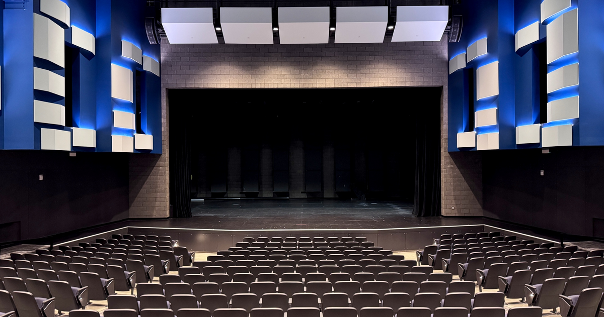 Rent Theater in Kirkland