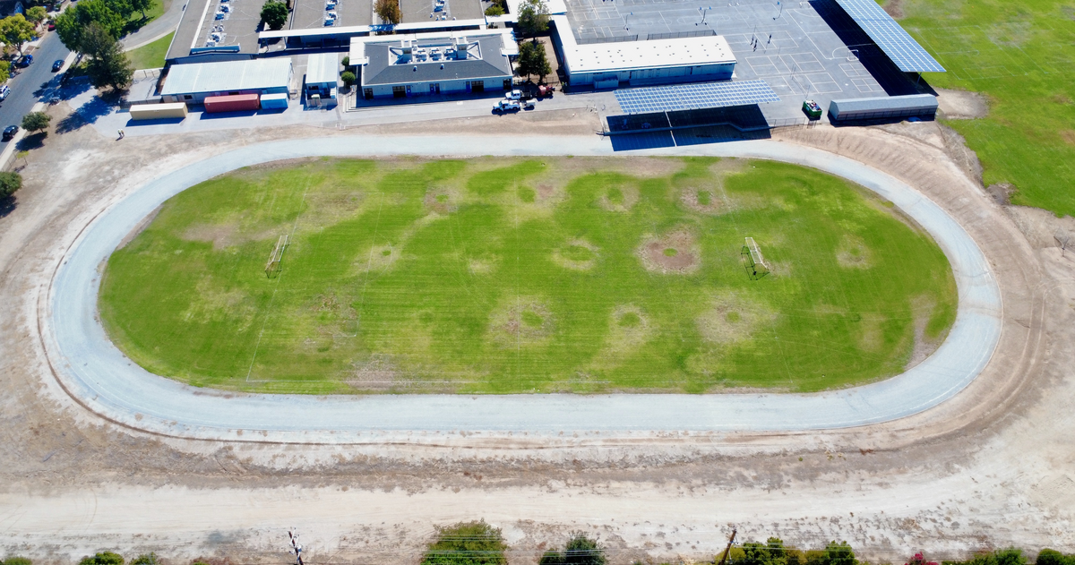 Rent Track in San Jose