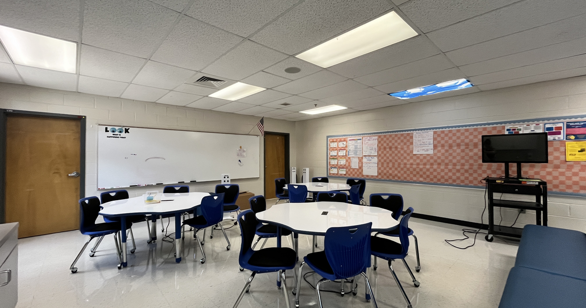Rent Professional Learning Center in Lilburn
