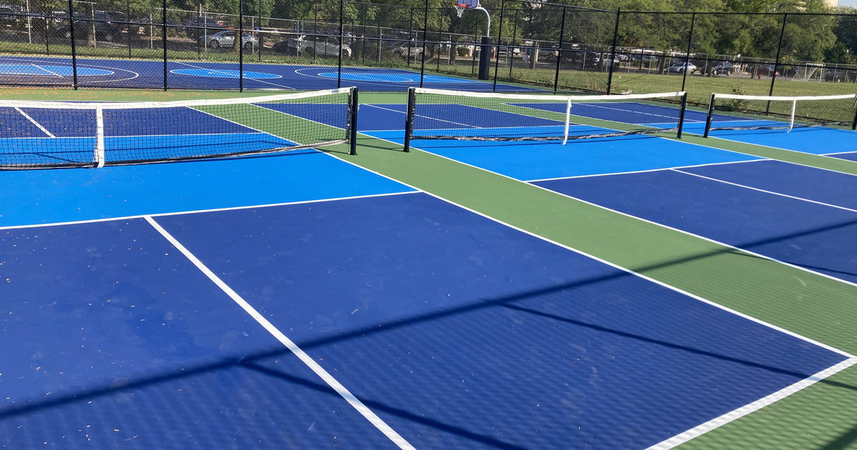 Rent Pickleball Courts - Court 1 in Chicago