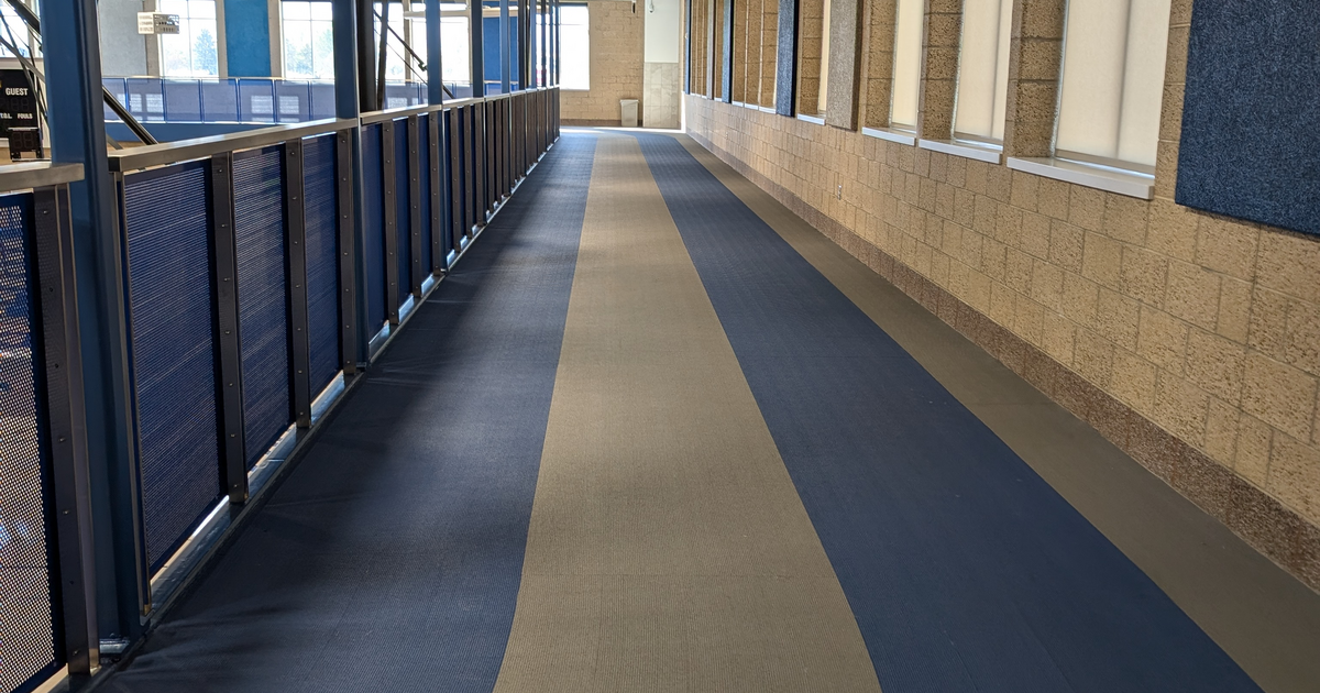 Rent Indoor Track in Lake Point