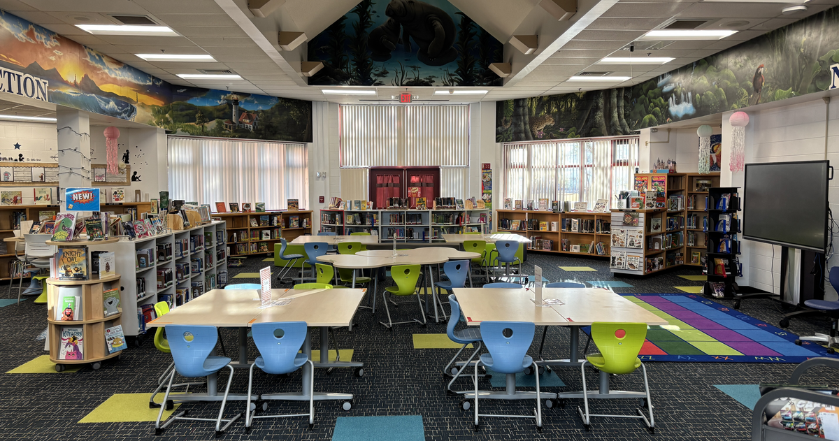 Rent Library in Virginia Beach