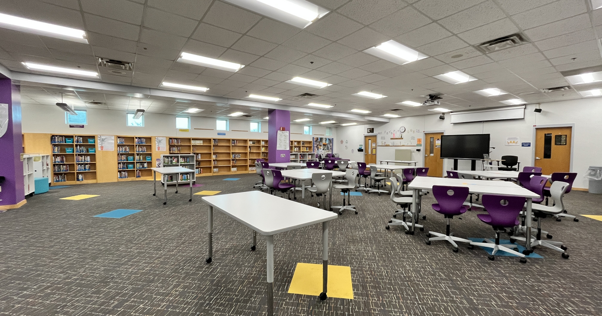 Rent Library in Virginia Beach