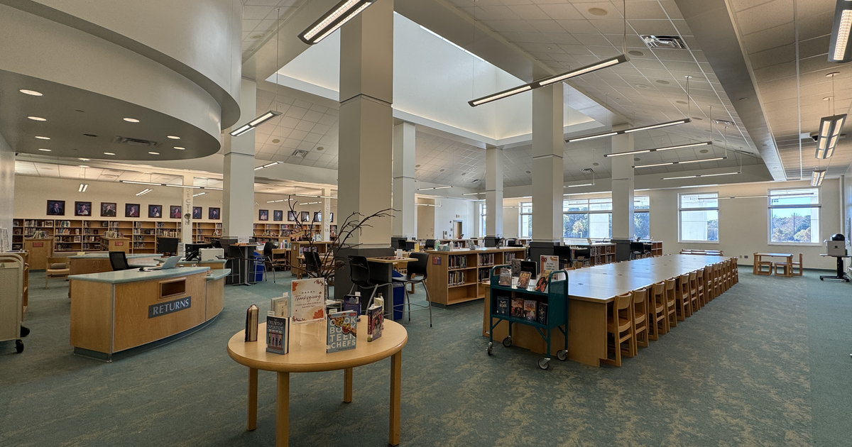 Rent Library in Virginia Beach