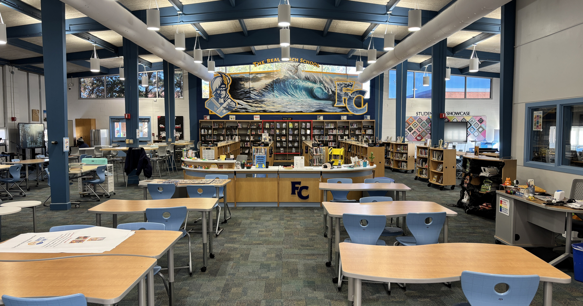 Rent Library in Virginia Beach