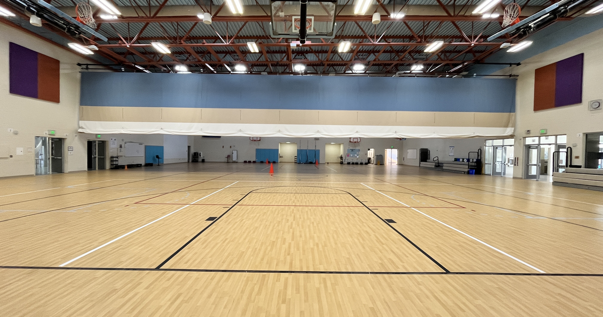 Rent Gym - Elementary School in Virginia Beach