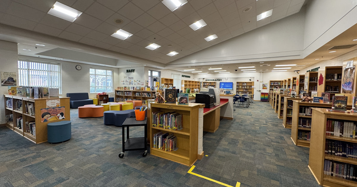 Rent Library in Virginia Beach