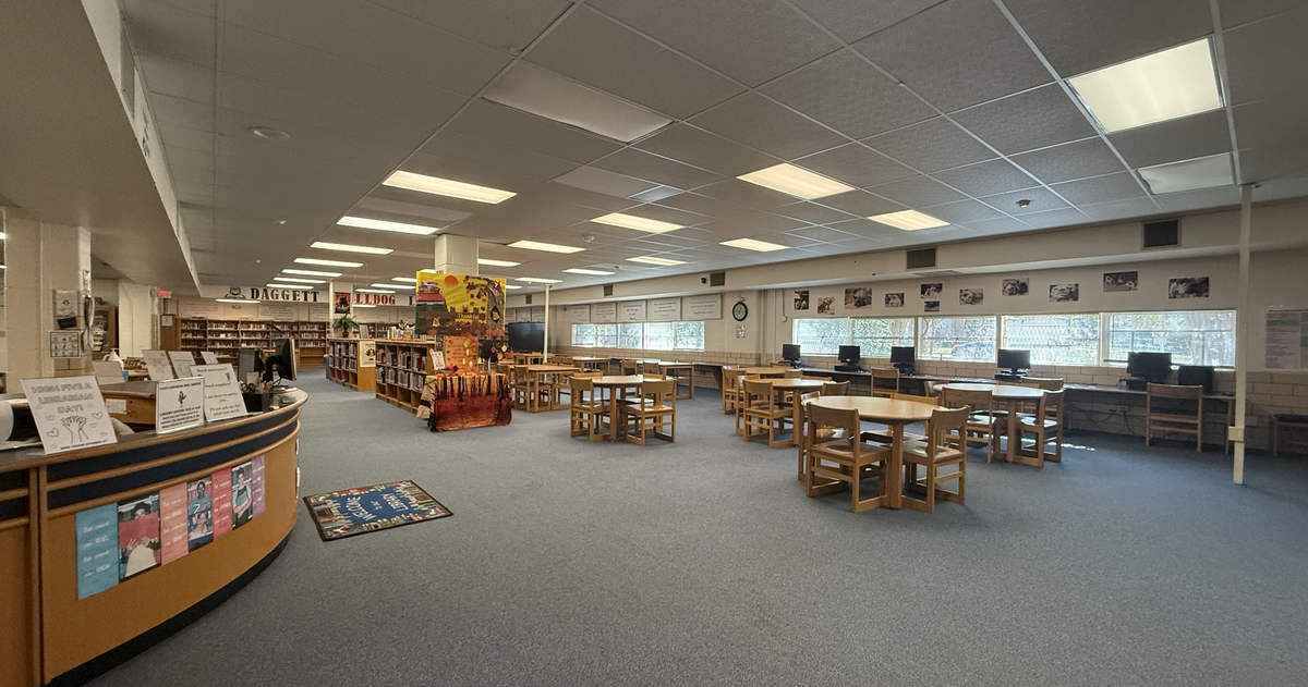 Rent Library in Fort Worht