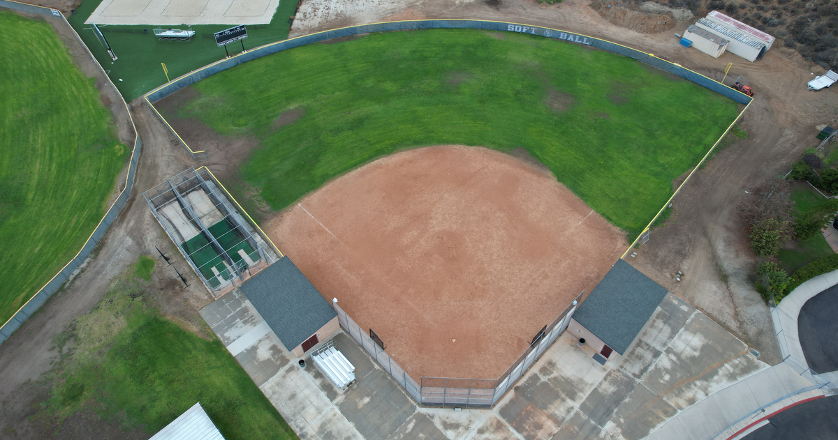 Rent Field - Softball Varsity in Spring Valley