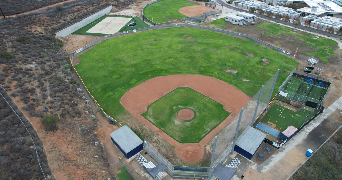 Rent Field - Baseball Varsity in Spring Valley