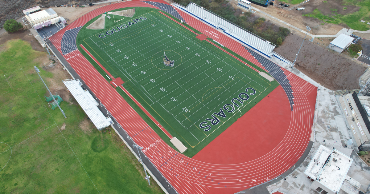 Rent Football Stadium (Turf) in Spring Valley