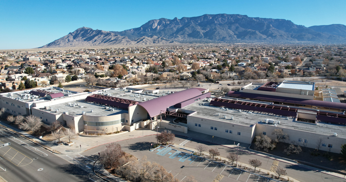 Rent fields, gyms, theaters and more in Albuquerque