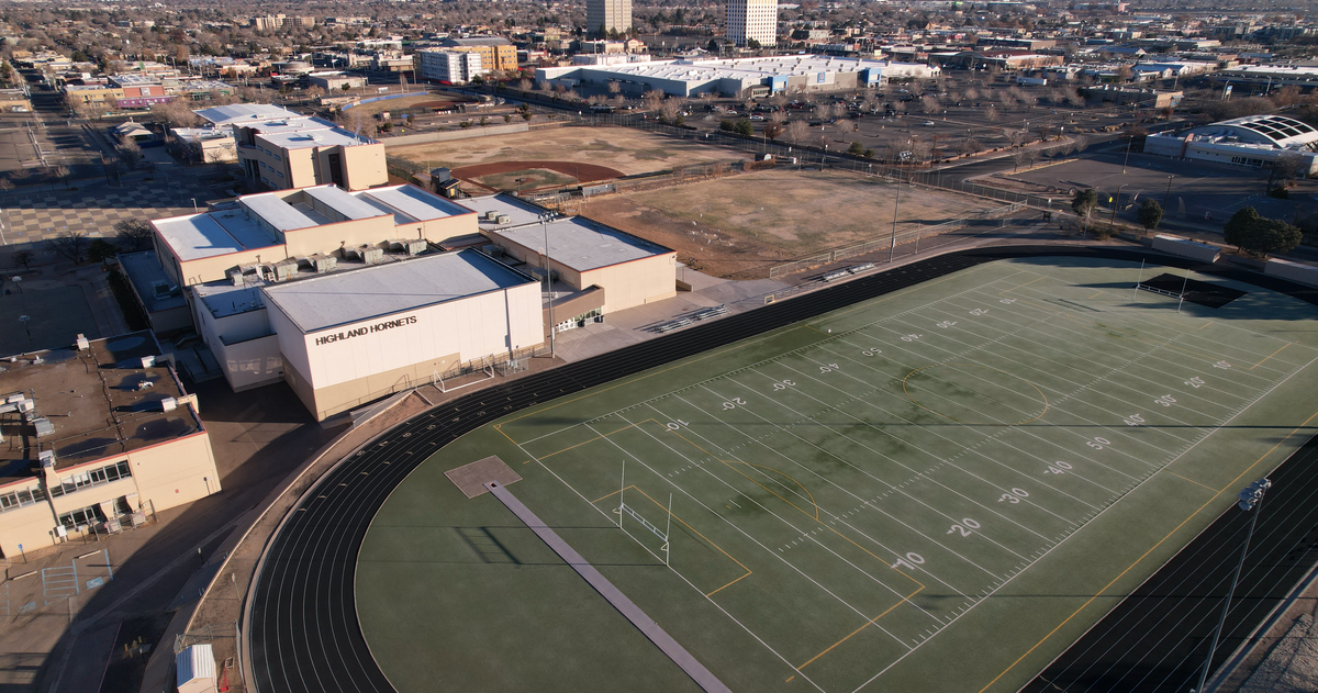 Rent fields, gyms, theaters and more in Albuquerque