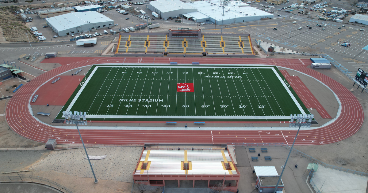 Rent fields, gyms, theaters and more in Albuquerque
