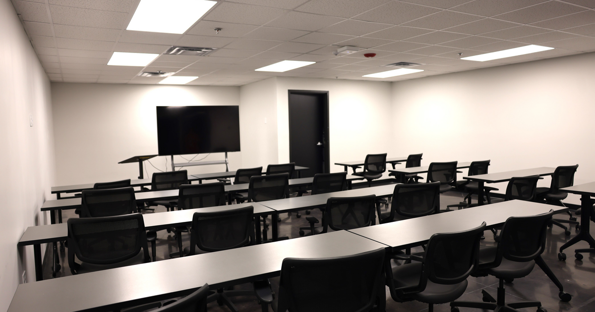 Rent Room 112 - Conference Room in Springdale