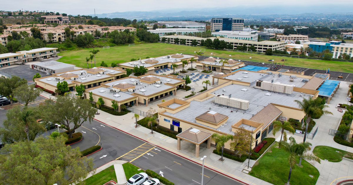 Rent fields, gyms, theaters and more in Aliso Viejo