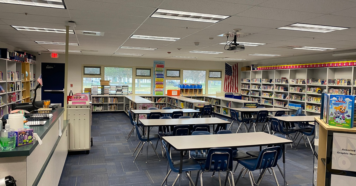 Rent Library in Coeur d' Alene