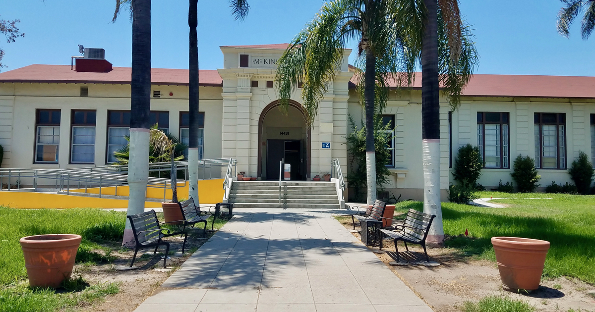 Rent fields, gyms, theaters and more in Compton