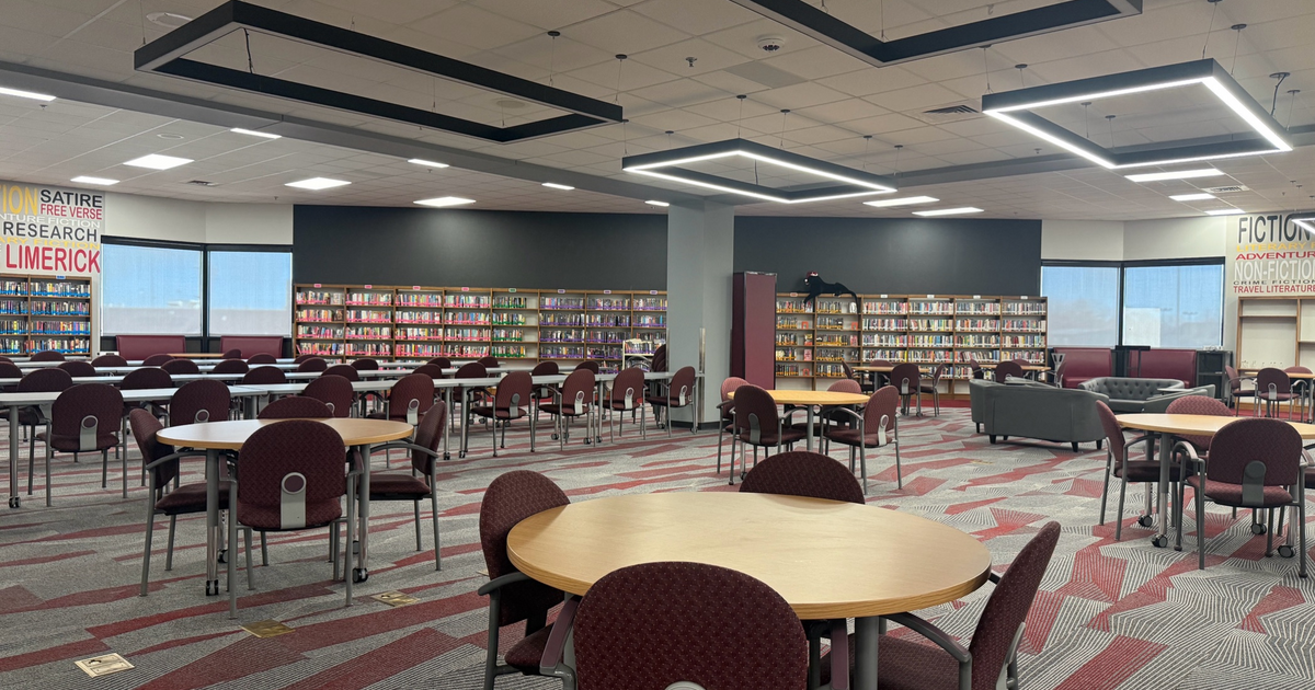 Rent Library in Oklahoma City