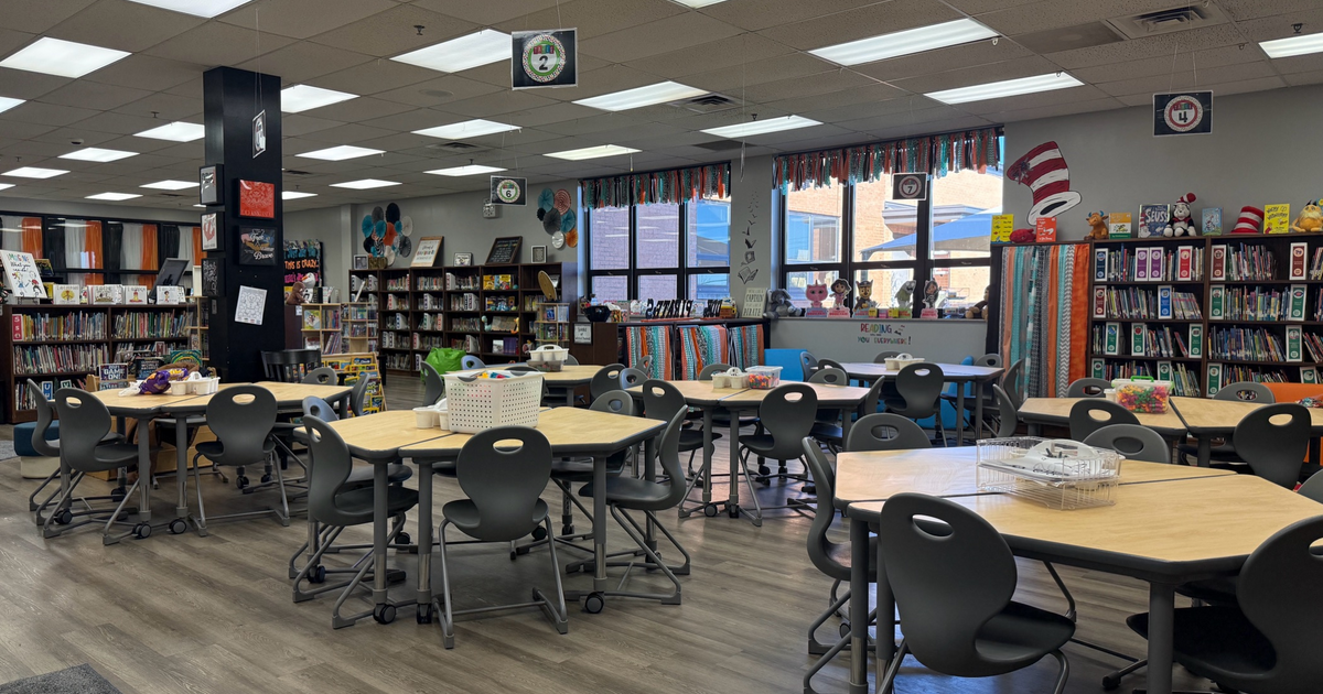Rent Library in Oklahoma City