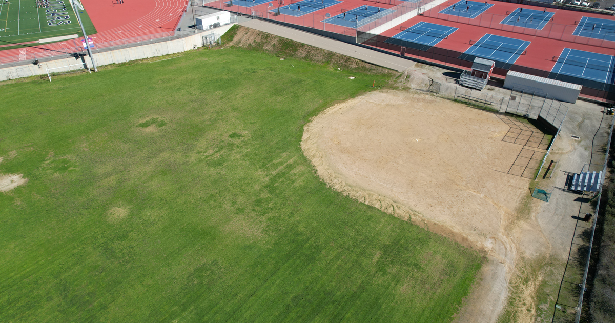 Rent Field - Baseball JV in Spring Valley