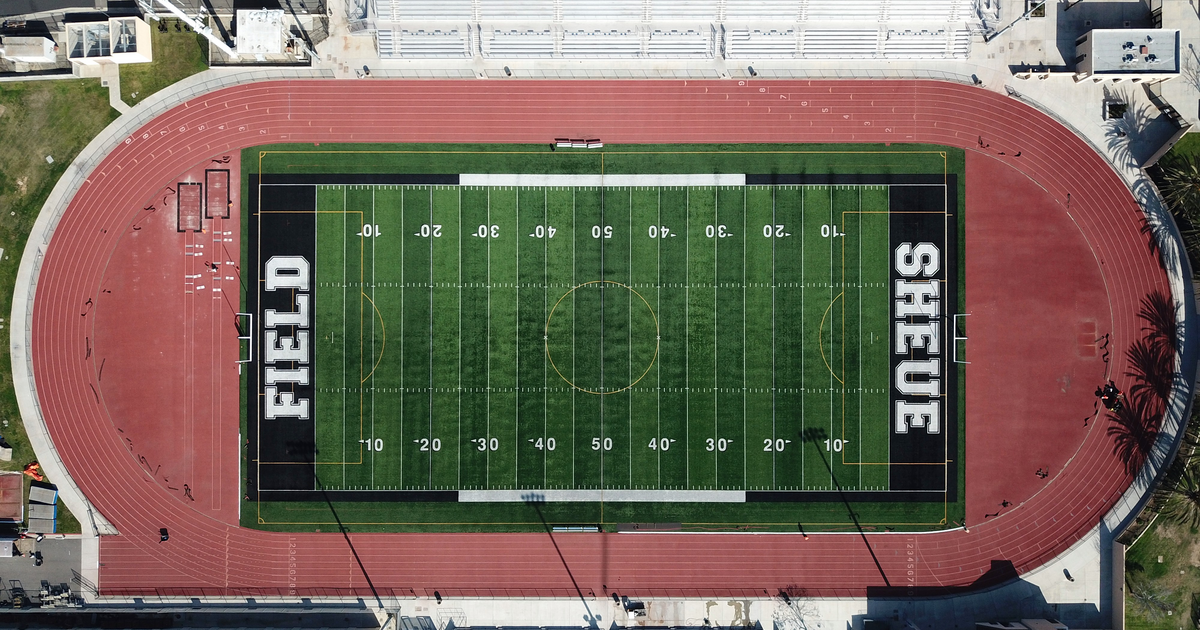 Rent Football Stadium (Turf) in Huntington Beach