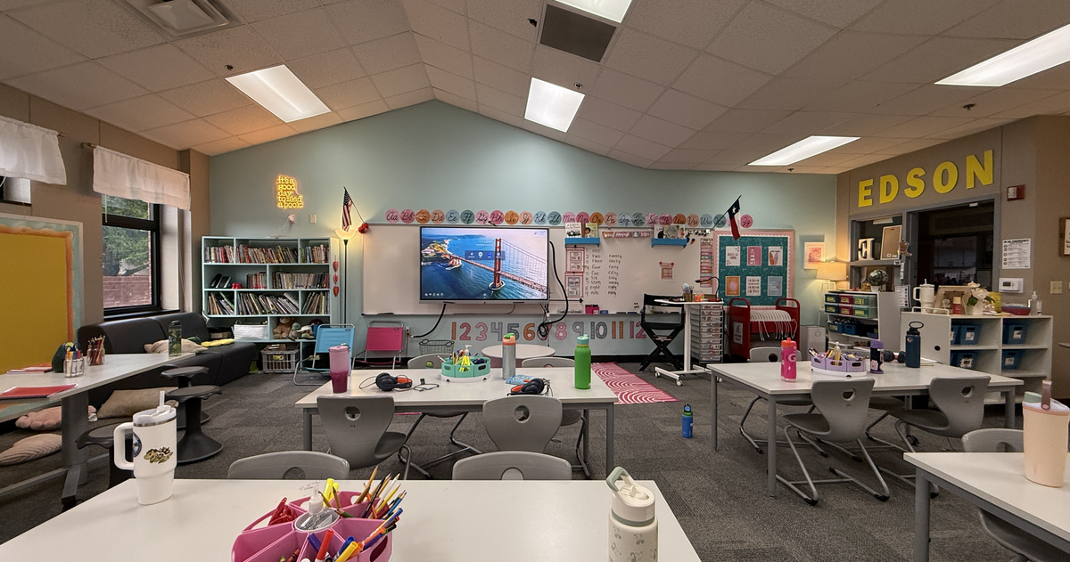 Rent Room C101 - Classroom - CCE in Coppell