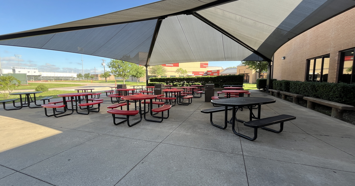 Rent B Hall Collab Space - CHS9 in Coppell