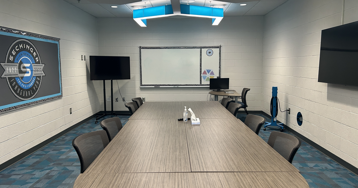 Rent Room 1.2.249 - Front Hall Conference Room in Buford