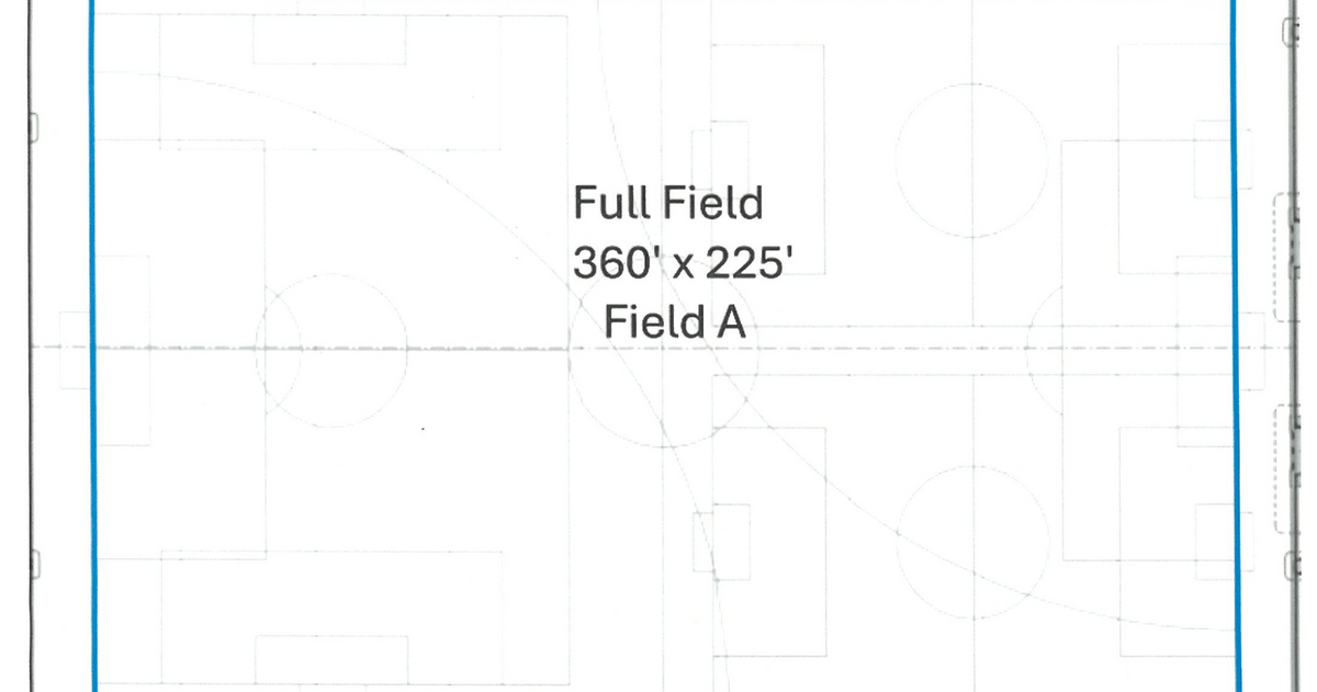 Rent Fields - PRACTICE USE in Peoria