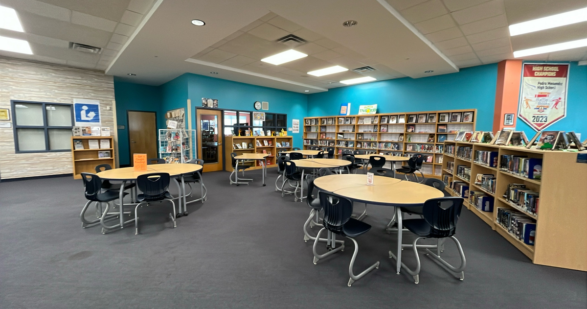 Rent Library in St. Augustine