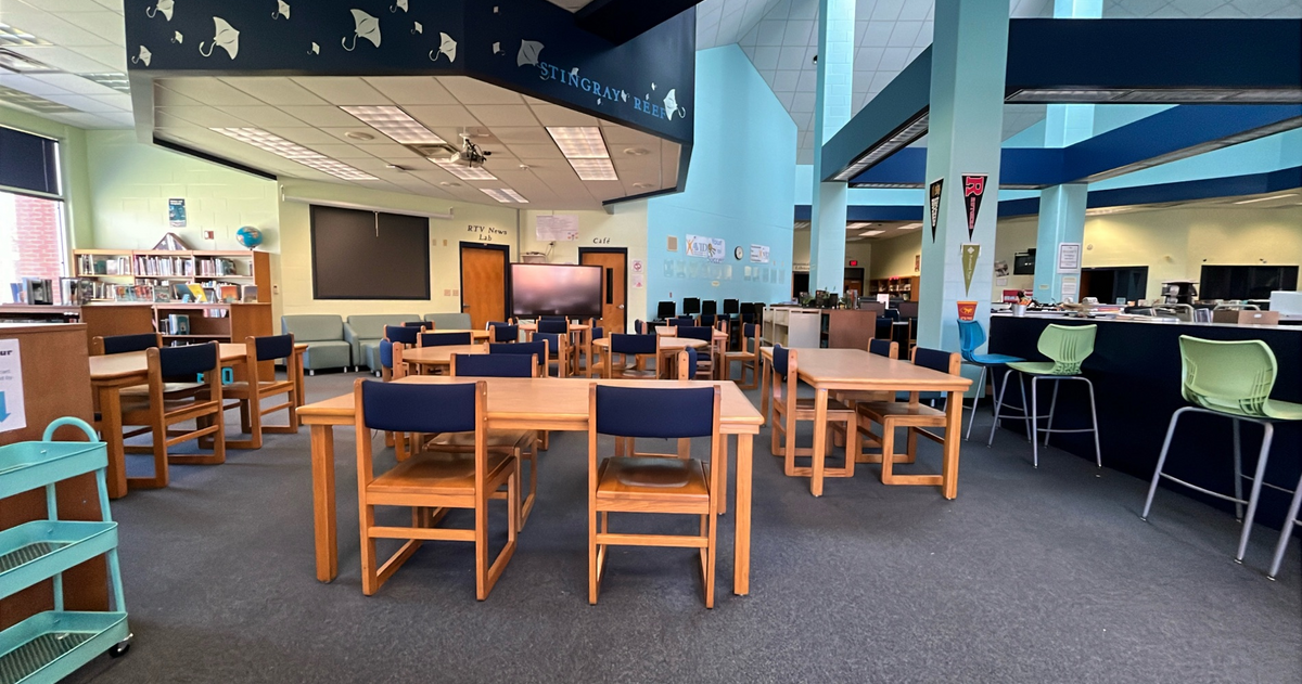 Rent Library in St. Augustine