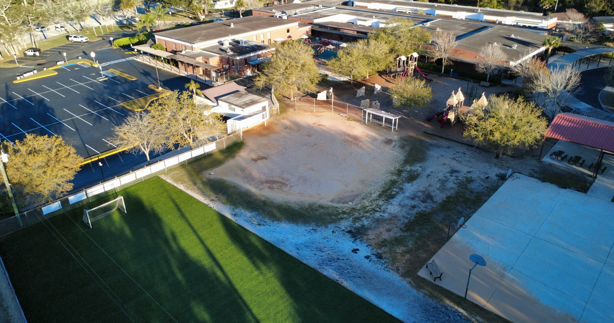Rent Field - Kickball in St. Augustine