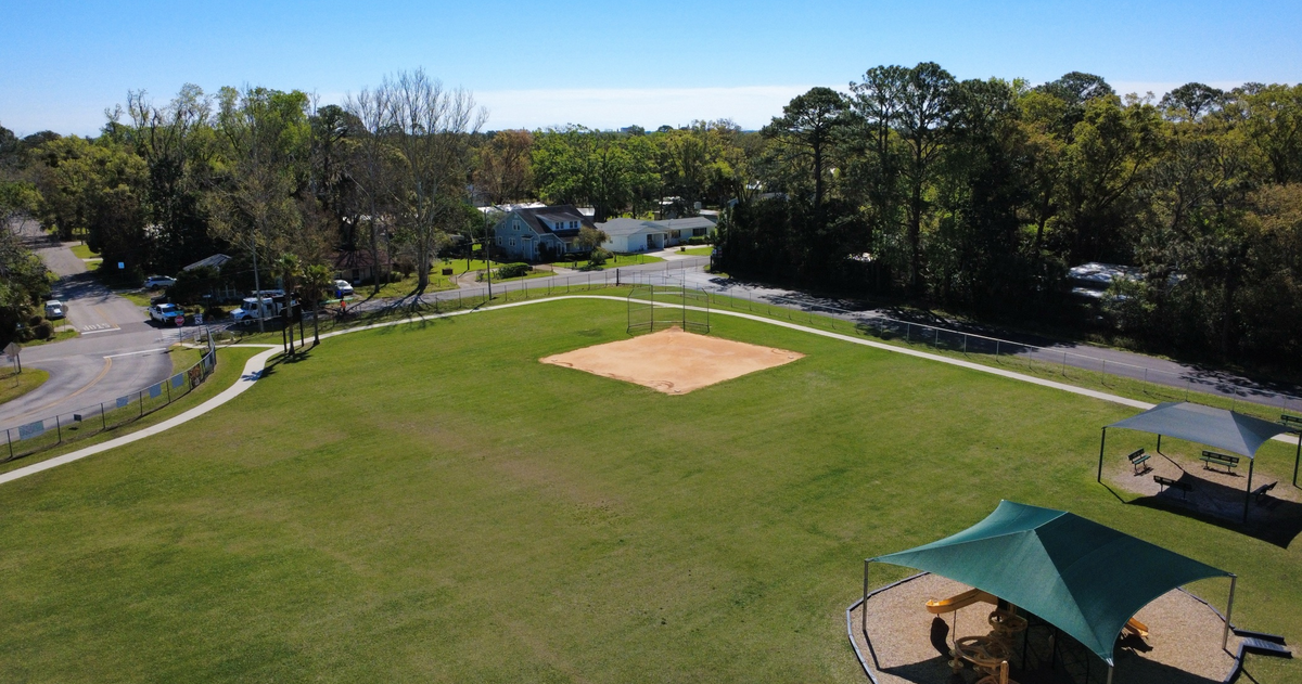 Rent Field - Kickball in St. Augustine