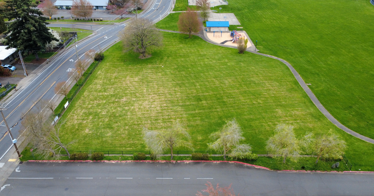 Rent Field - Small Field in Eugene