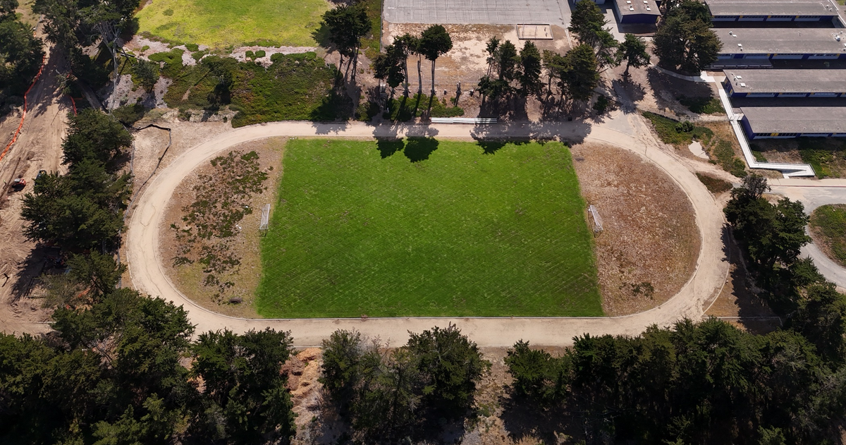 Rent Field - Soccer in Seaside