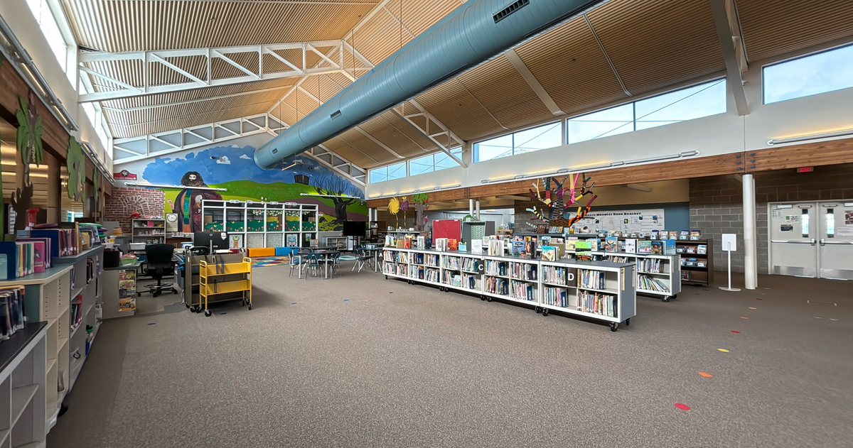 Rent Library in Beaverton