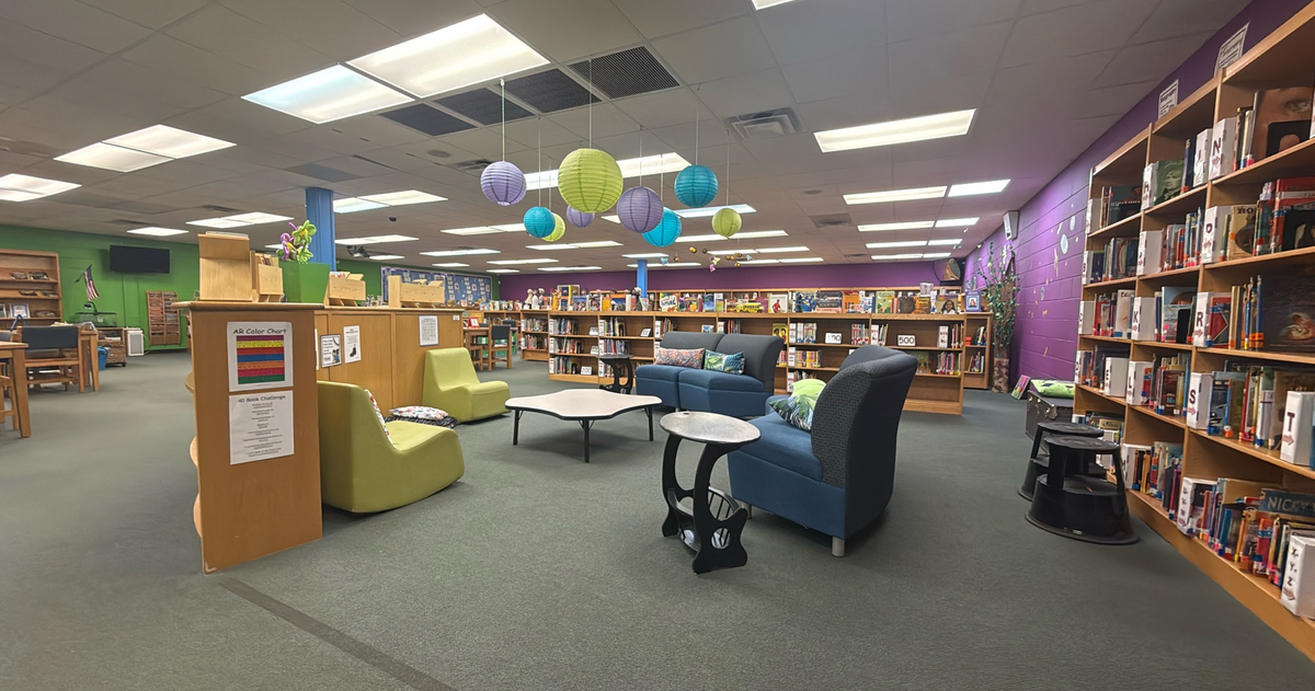 Rent Library in Lakeland