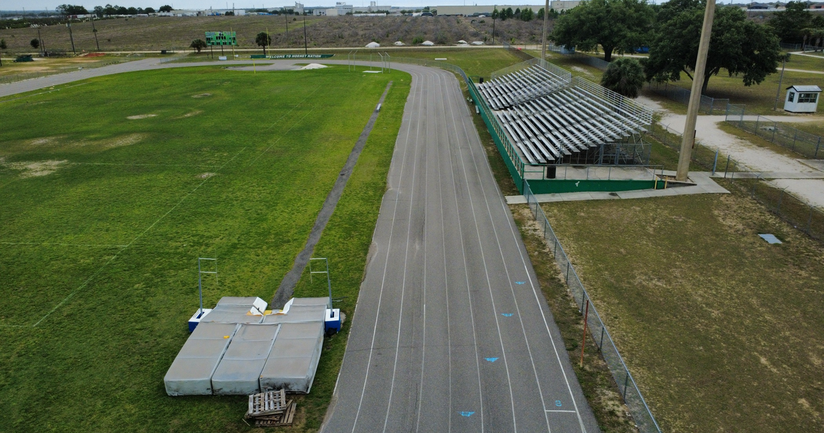 Rent Track in Haines City